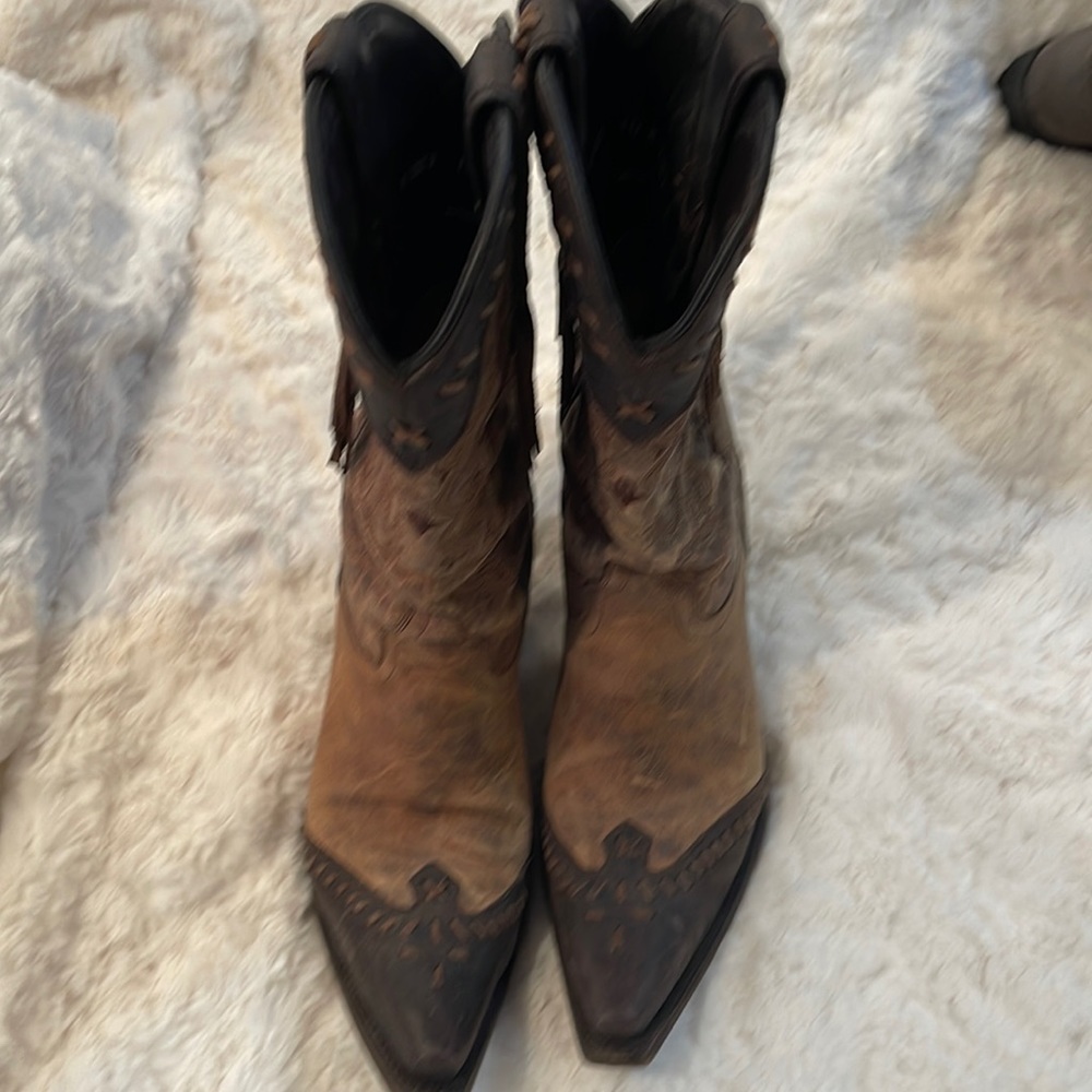 Lucchese cowboy boots women’s size 10